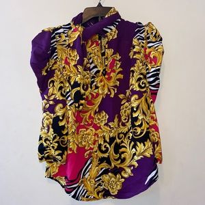 Chic and Classy Blouse